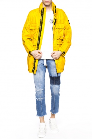 Patched coat, zdjęcie 2 Patched coat od Stone Island